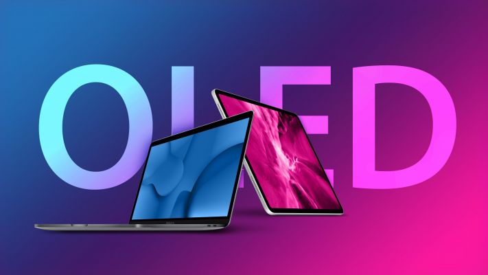 اپل بر روی آیپدهای با صفحه نمایش OLED کار می‌کند